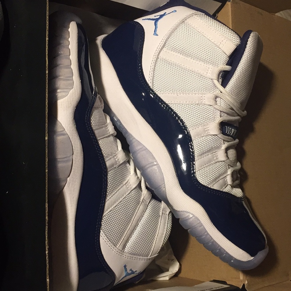 Jordan Retro 11